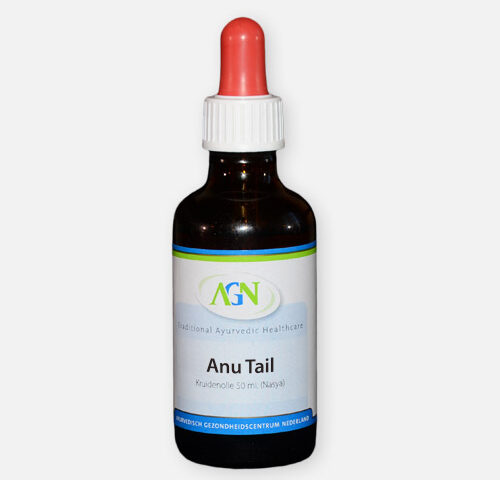 Anu Tail - Nasya - Neusdruppels - Ayurveda-Kliniek-AGN