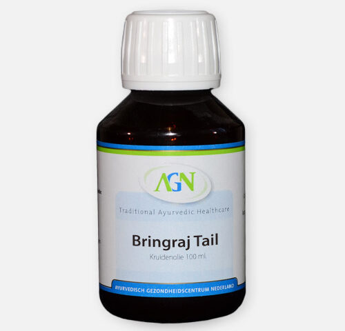 Bringraj Tail - Ayurvedische Massage Olie - Ayurveda Kliniek AGN