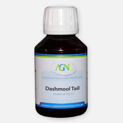 Dashmool Tail - Ayurvedische Massage Olie - Ayurveda Kliniek AGN