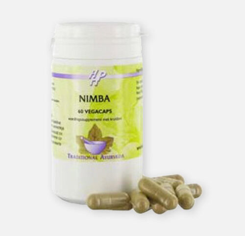 Neem-Nimba - Bloedzuiveraar - Ayurveda Kliniek AGN