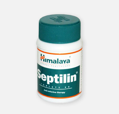 Septilin - Luchtwegen en immuunsysteem - Ayurveda Kliniek AGN