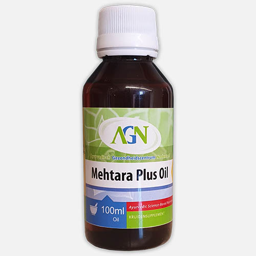 Mehtara - Ayurvedische Massage olie | AGN