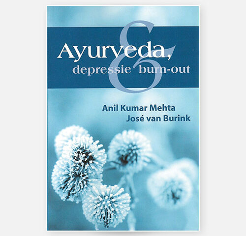 Ayurveda Depressie en Burn-out - Boek | Dhr. Anil K. Mehta (GAMS)