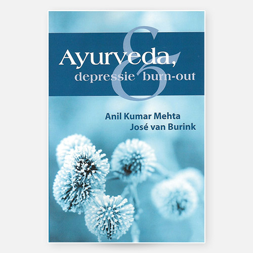Ayurveda Depressie en Burn-out - Boek | Dhr. Anil K. Mehta (GAMS)