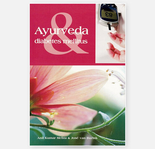 Ayurveda en Diabetes melitus - boek | Dhr. Anil K. Mehta (GAMS)