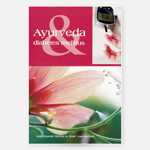 Ayurveda en Diabetes melitus - boek | Dhr. Anil K. Mehta (GAMS)