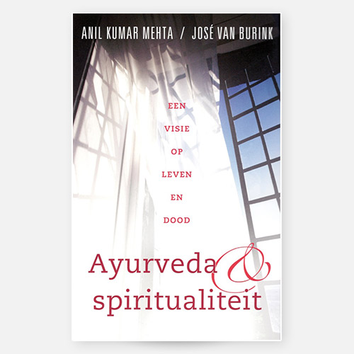 Boek - Ayurveda en Spiritualiteit - Dhr. Mehta (GAMS)