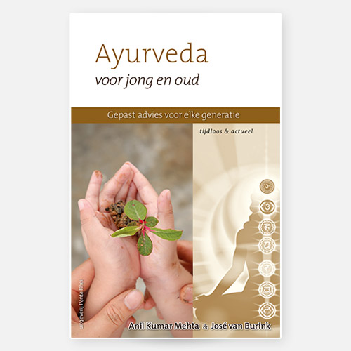 Boek - Ayurveda voor-jong en oud