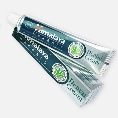 Himalaya tandpasta | Fluor vrije Ayurvedische tandpasta