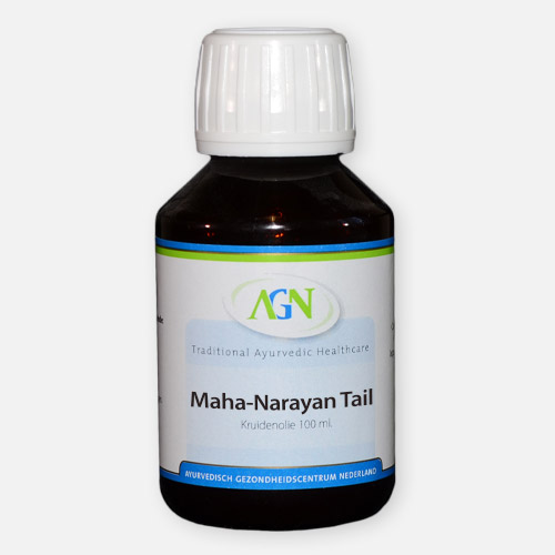 Maha-Narayan Tail - Ayurvedische Massage