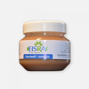 Psoriwell-zalf-huid