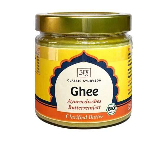 Biologische Ghee Ayurveda