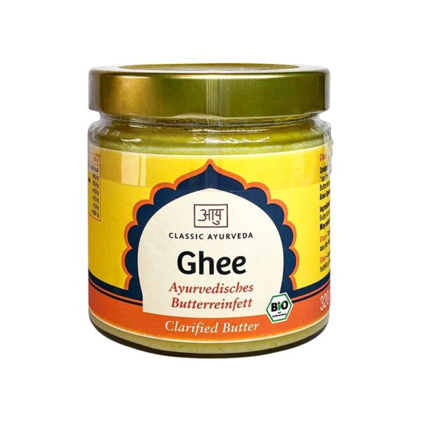Biologische Ghee Ayurveda