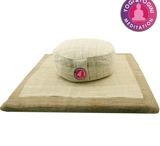meditatie-set-hennep-kussen-asana