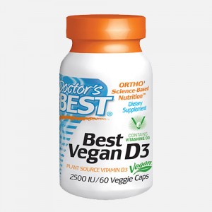 vitamine-d3-vegan