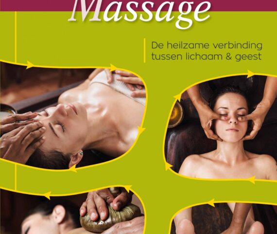 Ayurvedische Massage boek