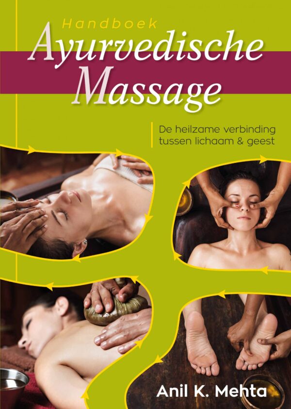 Ayurvedische Massage boek